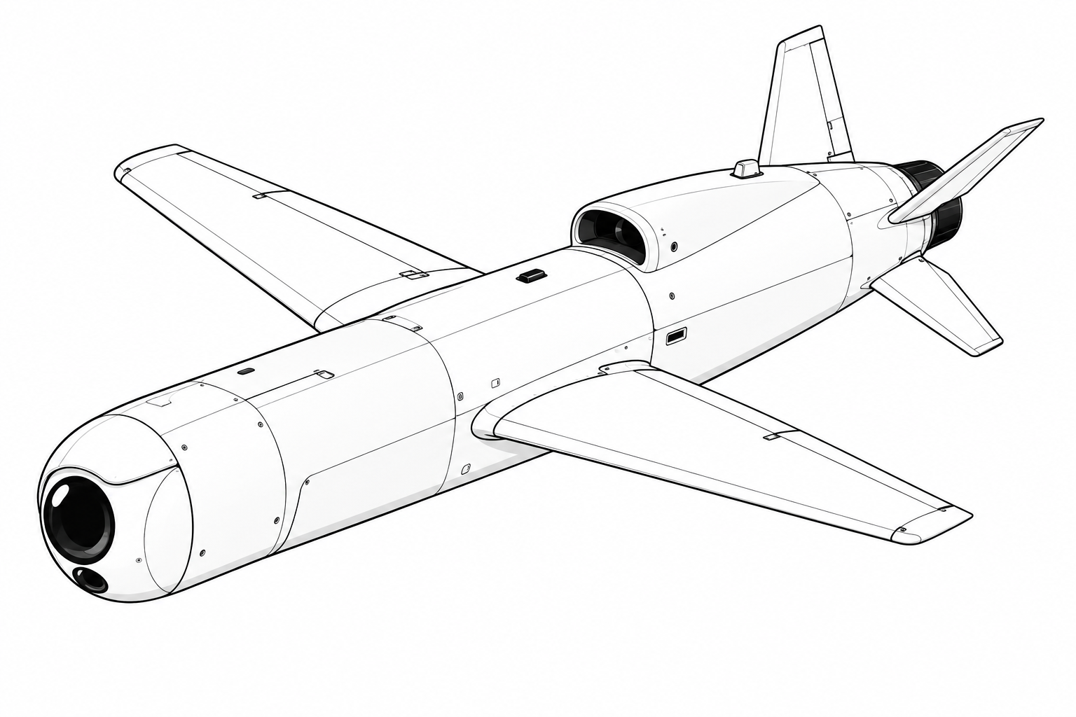 KEMANKEŞ 1 military drone profile image